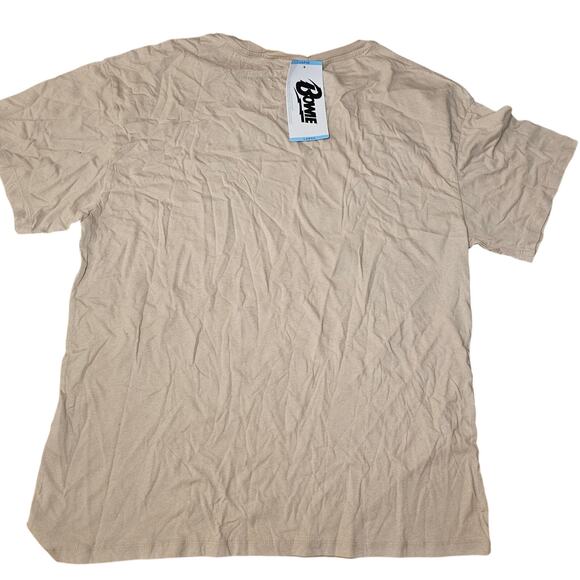 Nwt David Bowie Band Tee Womens Large Tshirt Music Top (772/773/774) - Picture 4 of 4